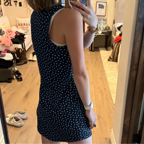 Stars Sankaty Lucaya Dress- Vineyard Vines - Picture 3 of 3